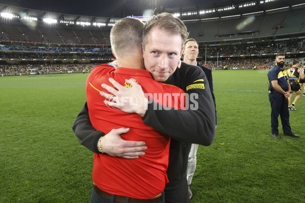 AFL 2024 Round 24 - Richmond v Gold Coast - A-53361962