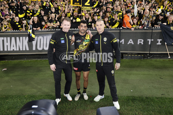 AFL 2024 Round 24 - Richmond v Gold Coast - A-53361965