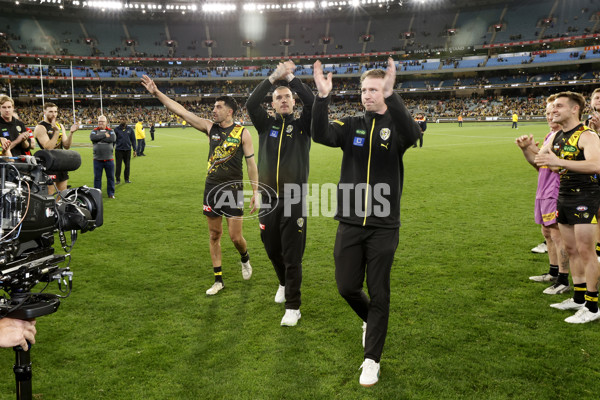 AFL 2024 Round 24 - Richmond v Gold Coast - A-53361966