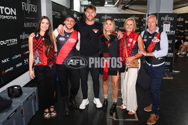 AFL 2024 Round 24 - Brisbane v Essendon - A-53364061