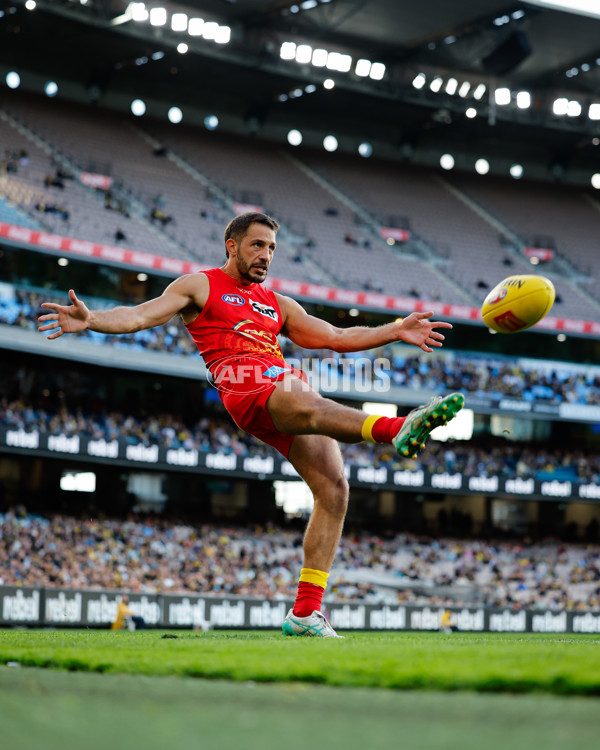 AFL 2024 Round 24 - Richmond v Gold Coast - A-53364101