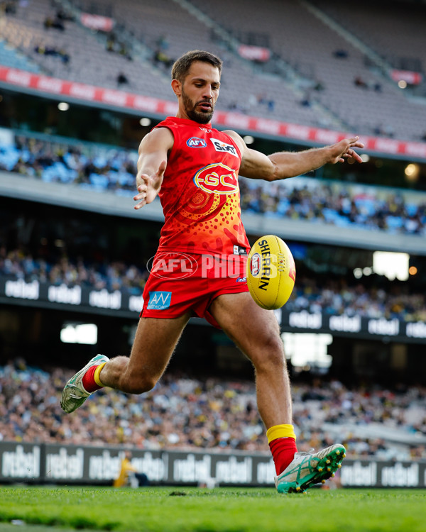 AFL 2024 Round 24 - Richmond v Gold Coast - A-53364103