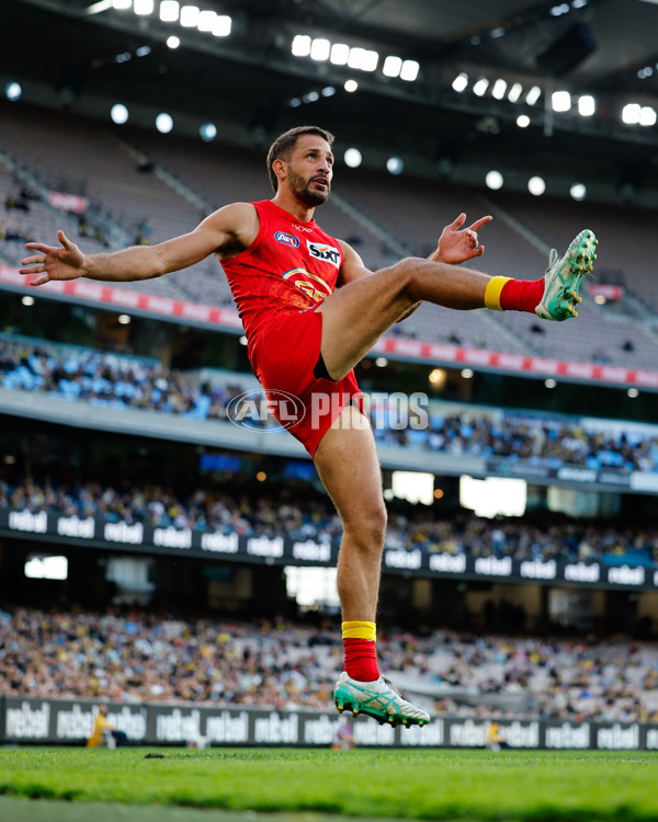 AFL 2024 Round 24 - Richmond v Gold Coast - A-53364105