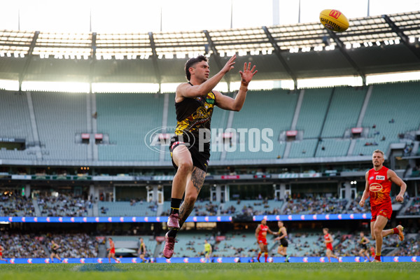 AFL 2024 Round 24 - Richmond v Gold Coast - A-53364108