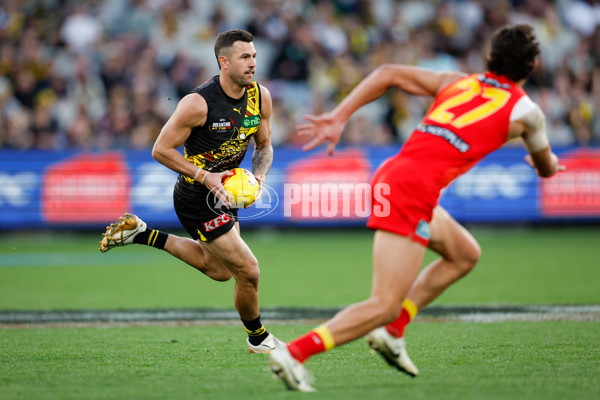 AFL 2024 Round 24 - Richmond v Gold Coast - A-53364109