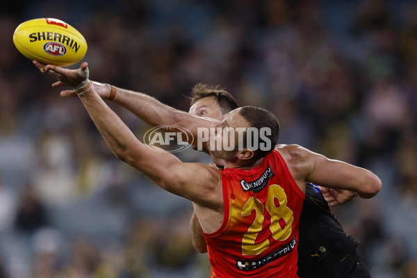 AFL 2024 Round 24 - Richmond v Gold Coast - A-53364764