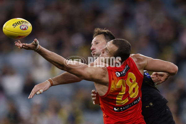 AFL 2024 Round 24 - Richmond v Gold Coast - A-53364767