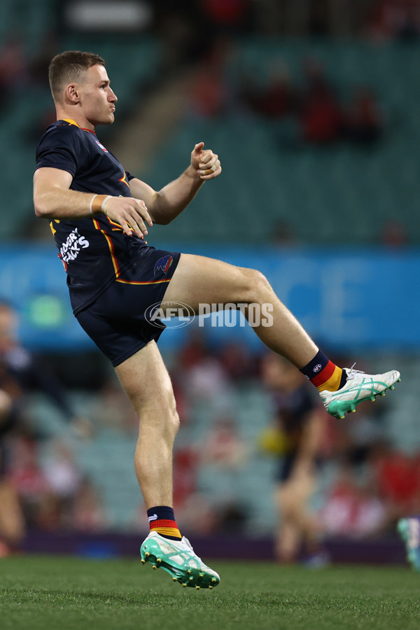 AFL 2024 Round 24 - Sydney v Adelaide - A-53364781