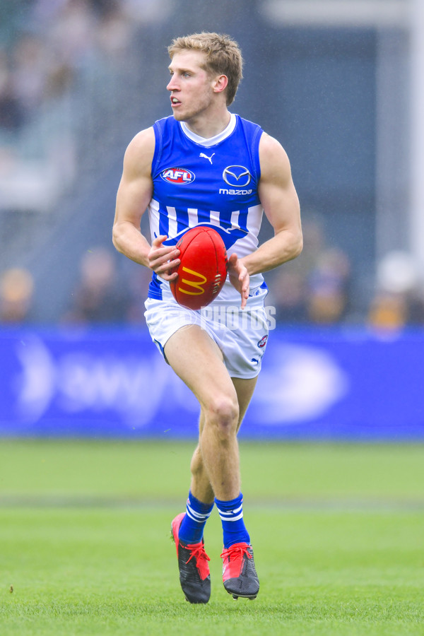 AFL 2024 Round 24 - Hawthorn v North Melbourne - A-53364854