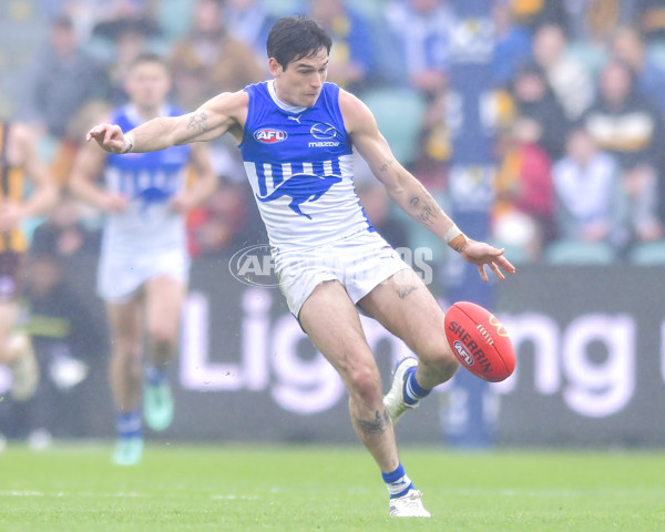 AFL 2024 Round 24 - Hawthorn v North Melbourne - A-53364860