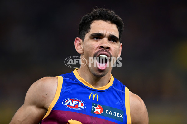 AFL 2024 Round 24 - Brisbane v Essendon - A-53366862