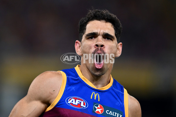 AFL 2024 Round 24 - Brisbane v Essendon - A-53366881