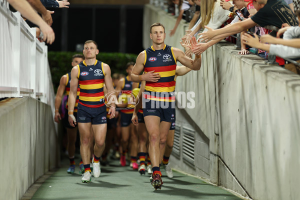 AFL 2024 Round 24 - Sydney v Adelaide - A-53367728