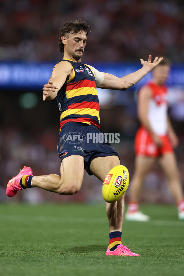 AFL 2024 Round 24 - Sydney v Adelaide - A-53367763