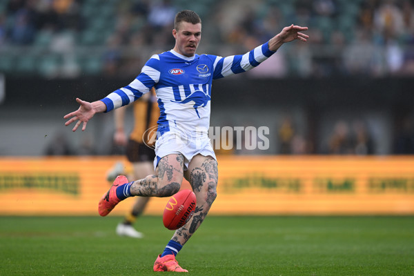 AFL 2024 Round 24 - Hawthorn v North Melbourne - A-53367776