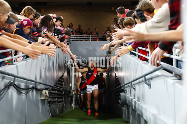 AFL 2024 Round 24 - Brisbane v Essendon - A-53367786