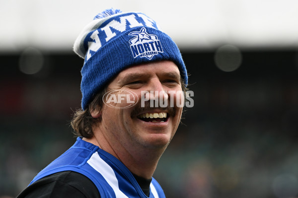 AFL 2024 Round 24 - Hawthorn v North Melbourne - A-53369952