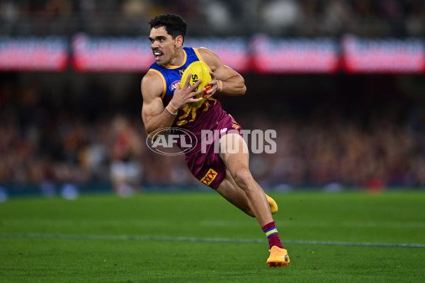 AFL 2024 Round 24 - Brisbane v Essendon - A-53369953