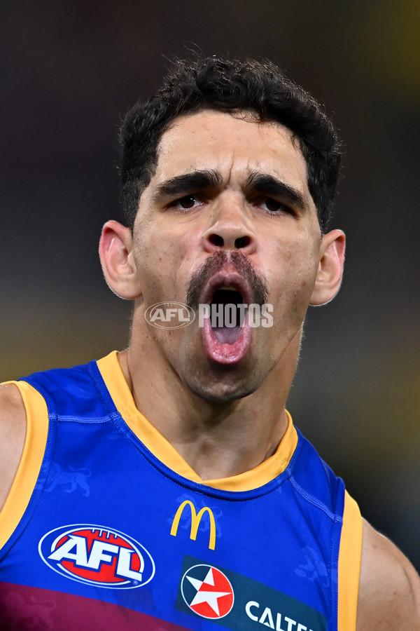 AFL 2024 Round 24 - Brisbane v Essendon - A-53370728