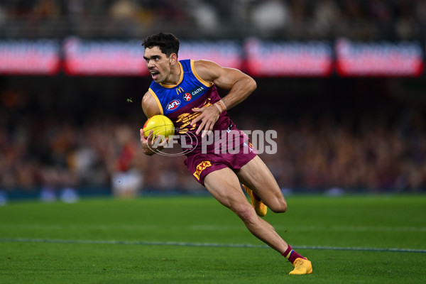 AFL 2024 Round 24 - Brisbane v Essendon - A-53370735