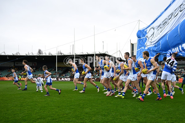 AFL 2024 Round 24 - Hawthorn v North Melbourne - A-53370736