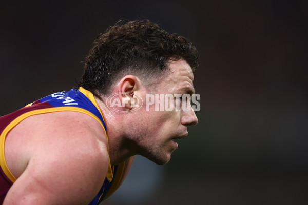 AFL 2024 Round 24 - Brisbane v Essendon - A-53370781