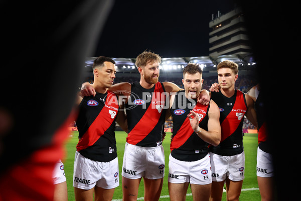 AFL 2024 Round 24 - Brisbane v Essendon - A-53370785