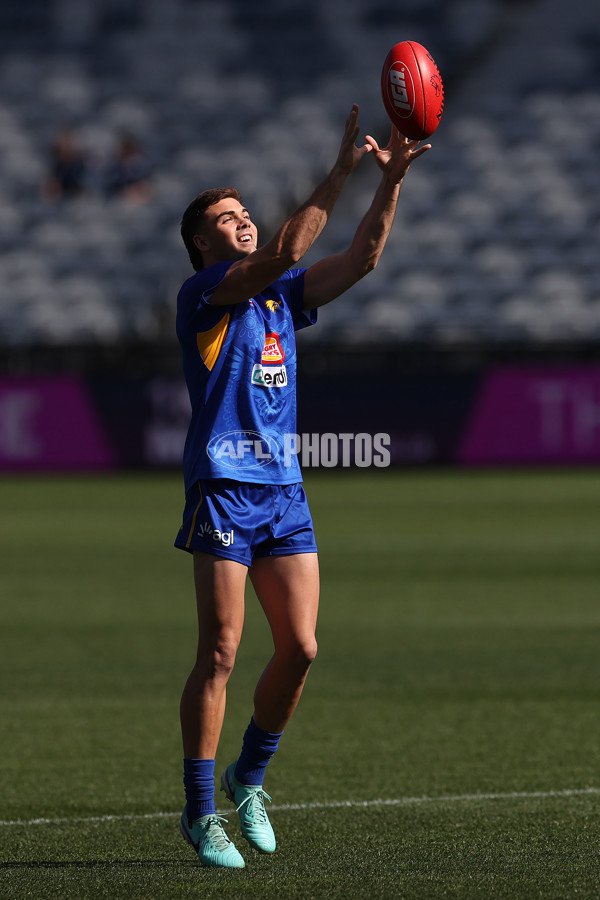 AFL 2024 Round 24 - Geelong v West Coast - A-53370814