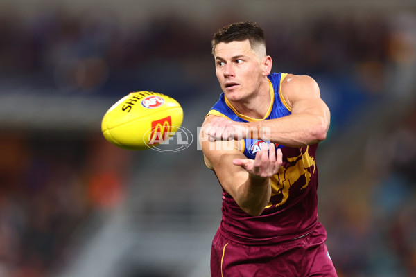 AFL 2024 Round 24 - Brisbane v Essendon - A-53372873