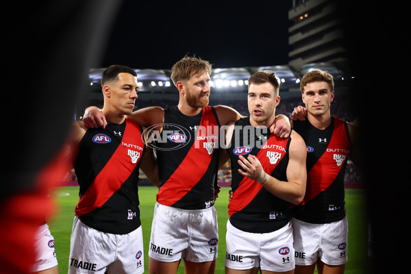 AFL 2024 Round 24 - Brisbane v Essendon - A-53372876