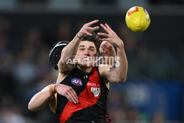 AFL 2024 Round 24 - Brisbane v Essendon - A-53372916