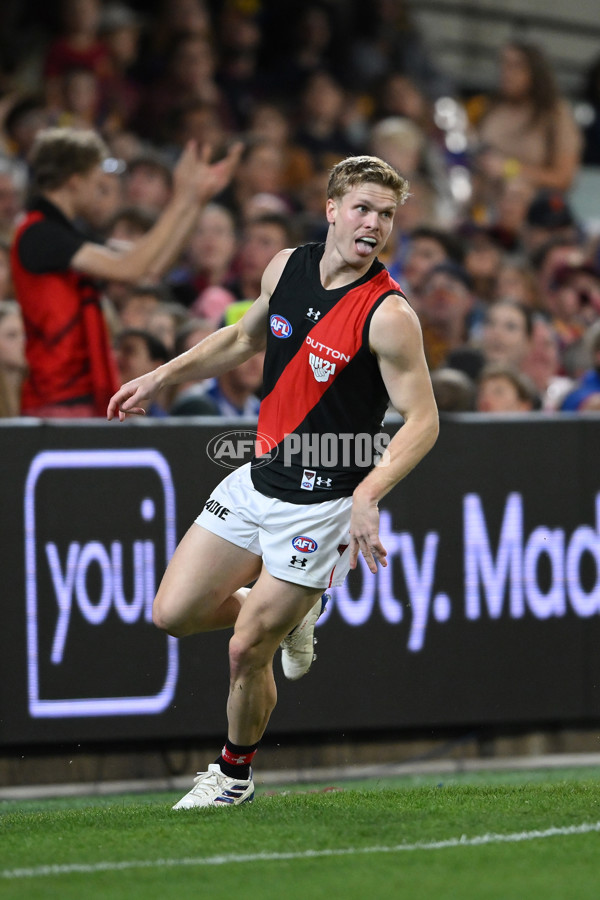 AFL 2024 Round 24 - Brisbane v Essendon - A-53372924