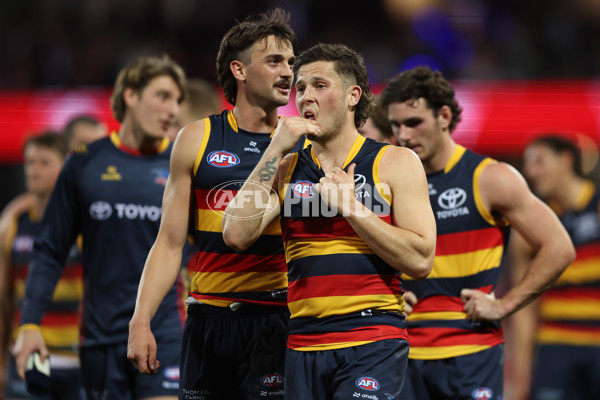 AFL 2024 Round 24 - Sydney v Adelaide - A-53375898