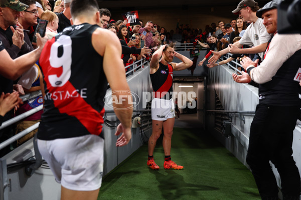 AFL 2024 Round 24 - Brisbane v Essendon - A-53375928