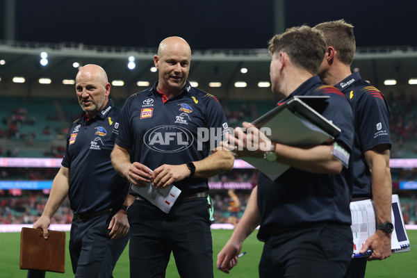 AFL 2024 Round 24 - Sydney v Adelaide - A-53376581