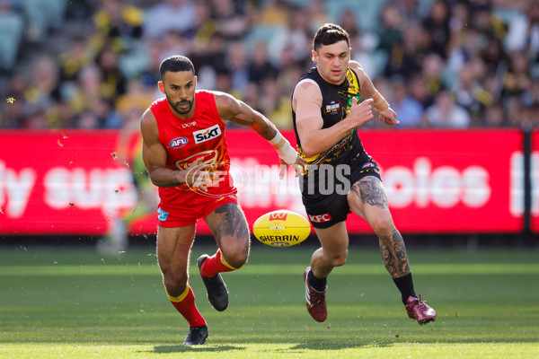 AFL 2024 Round 24 - Richmond v Gold Coast - A-53376651