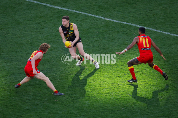 AFL 2024 Round 24 - Richmond v Gold Coast - A-53376674