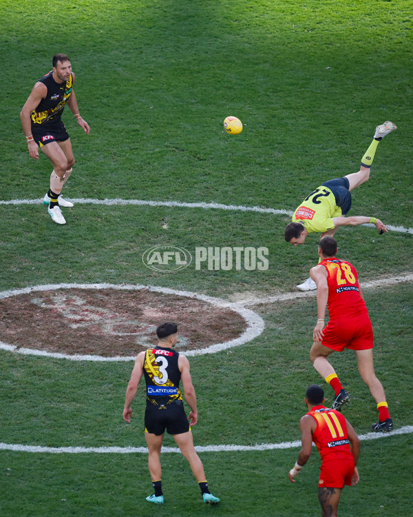 AFL 2024 Round 24 - Richmond v Gold Coast - A-53376681