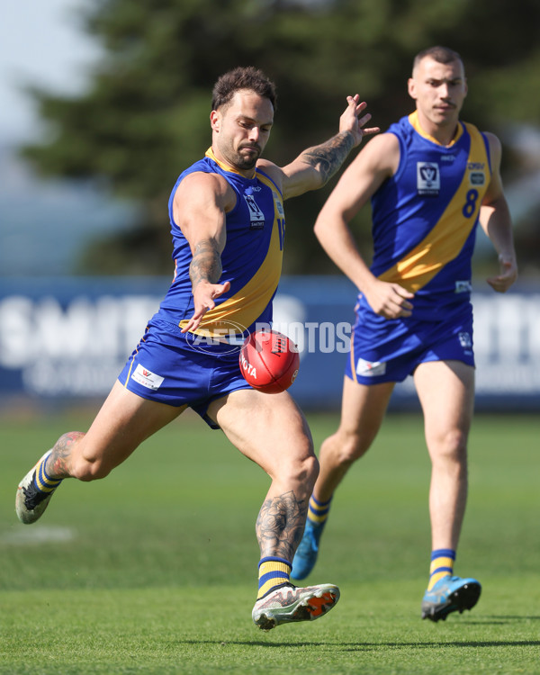 VFL 2024 Wildcard Round - Williamstown v Richmond - A-53379404