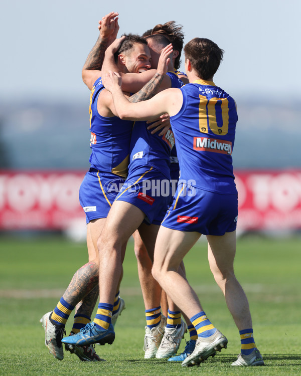 VFL 2024 Wildcard Round - Williamstown v Richmond - A-53379407