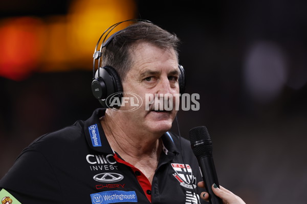 AFL 2024 Round 24 - Carlton v St Kilda - A-53383889