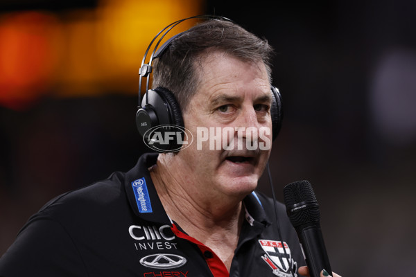 AFL 2024 Round 24 - Carlton v St Kilda - A-53383890