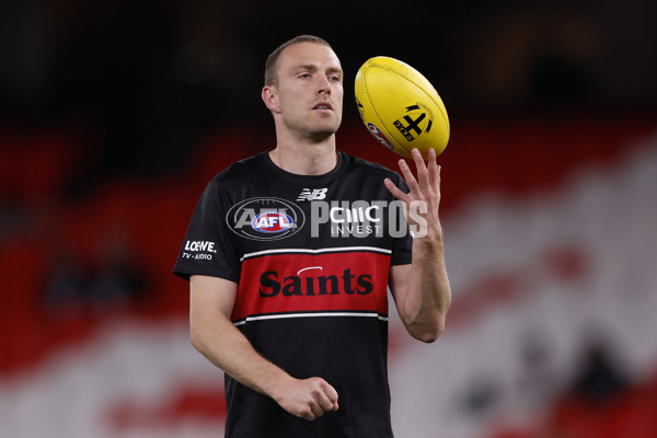 AFL 2024 Round 24 - Carlton v St Kilda - A-53383891