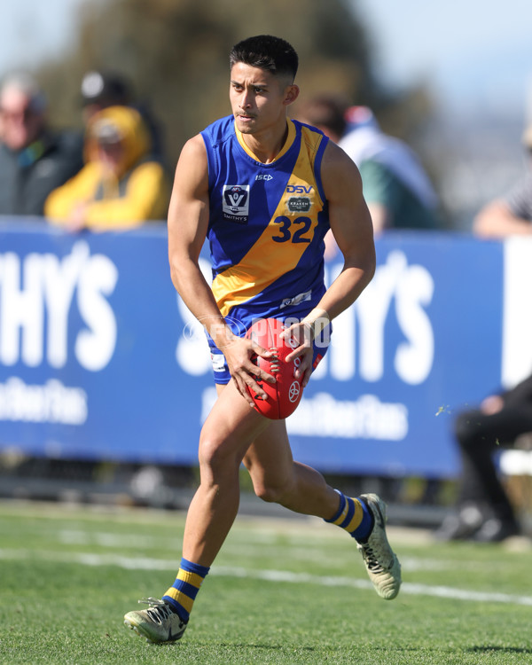 VFL 2024 Wildcard Round - Williamstown v Richmond - A-53383942