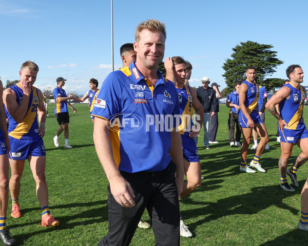 VFL 2024 Wildcard Round - Williamstown v Richmond - A-53383953