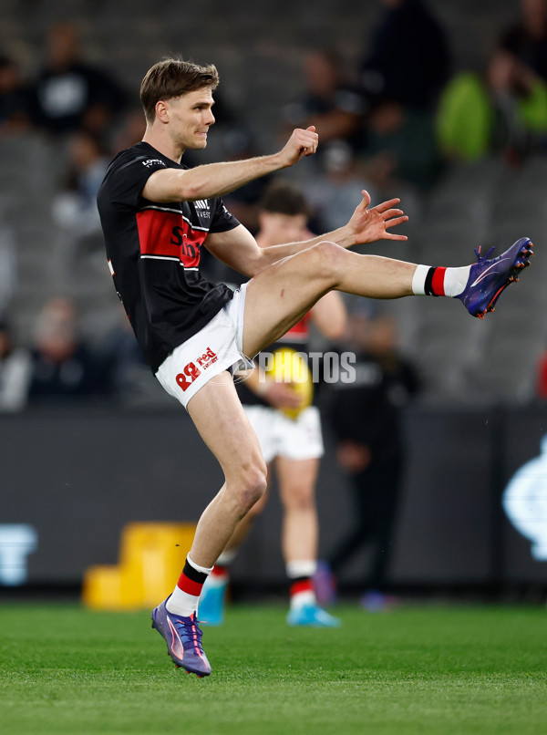 AFL 2024 Round 24 - Carlton v St Kilda - A-53384784