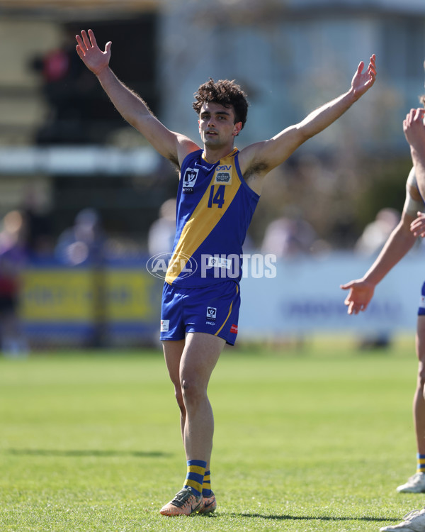 VFL 2024 Wildcard Round - Williamstown v Richmond - A-53384816