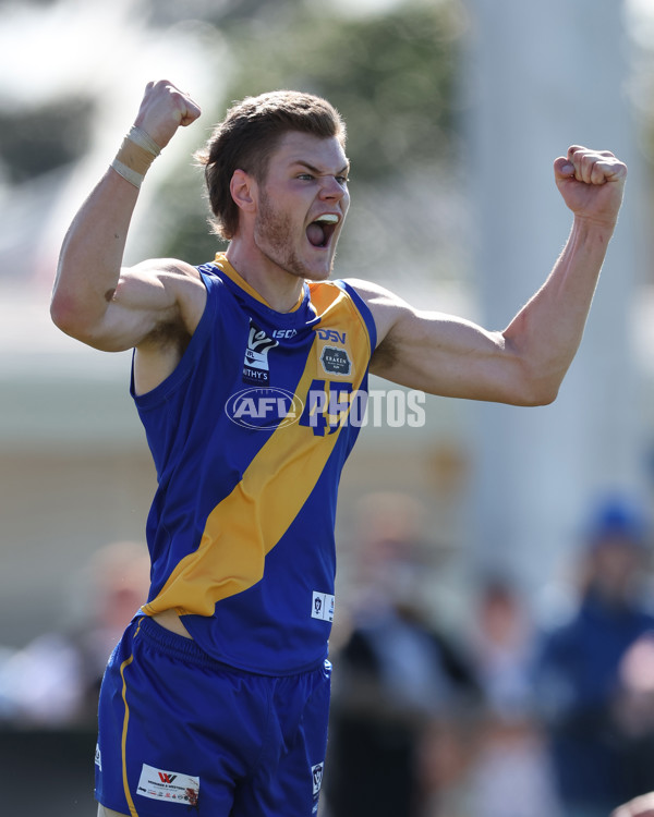 VFL 2024 Wildcard Round - Williamstown v Richmond - A-53384818