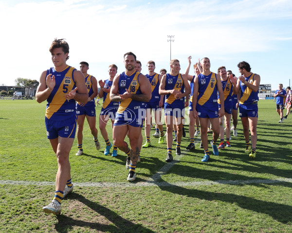 VFL 2024 Wildcard Round - Williamstown v Richmond - A-53384828