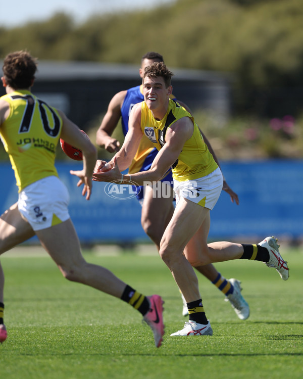 VFL 2024 Wildcard Round - Williamstown v Richmond - A-53384859